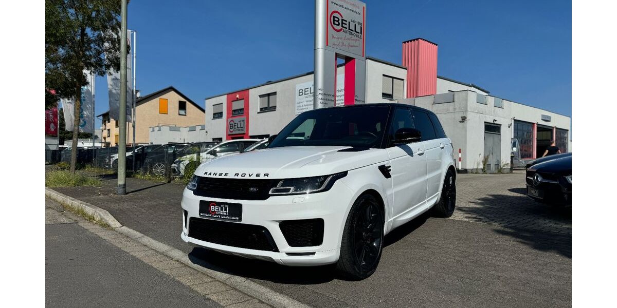 Land Rover Range Rover Sport 84.000 km 55.200 &euro; Hanau 63452