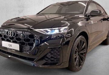 Audi Q8 9.900 km 97.990 &euro; Leipzig 04129