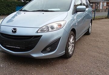 Mazda 5 102.900 km 6.990 &euro; Lübeck 23568