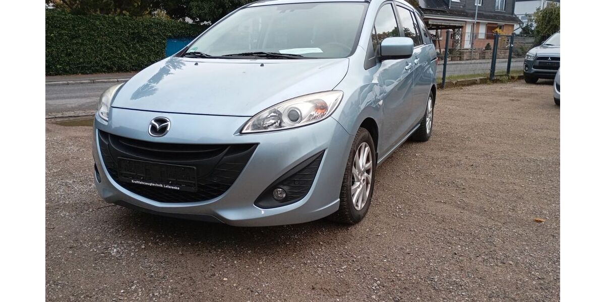 Mazda 5 102.900 km 6.990 &euro; Lübeck 23568
