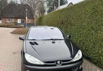 Peugeot 206 152.000 km 1.800 &euro; Hamburg 22089