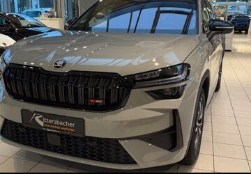 Skoda Kodiaq 1.500 km 56.990 &euro; Saarbrücken 66130