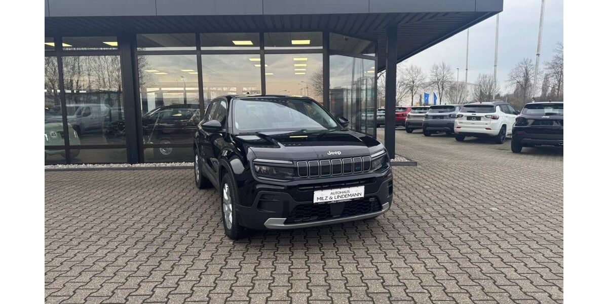 Jeep Avenger 36.708 km 21.490 &euro; Jülich 52428