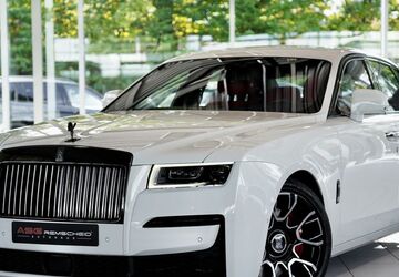 Rolls Royce Ghost 7.650 km 288.000 &euro; Remscheid/NRW 42855