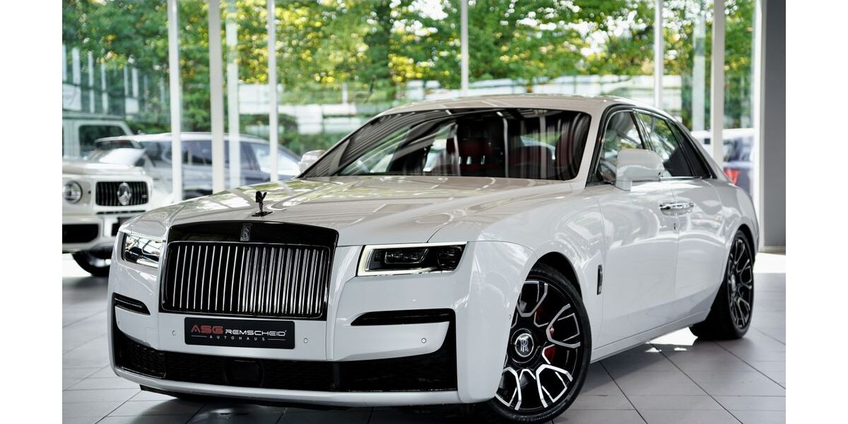 Rolls Royce Ghost 7.650 km 288.000 &euro; Remscheid/NRW 42855