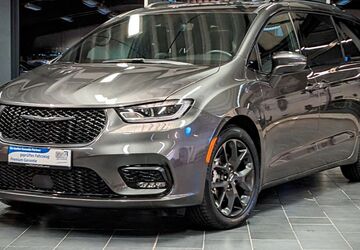 Chrysler Pacifica 91.538 km 30.987 &euro; Kaltenkirchen 24568