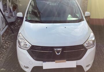 Dacia Lodgy 104.000 km 7.950 &euro; Saarbrücken 66133