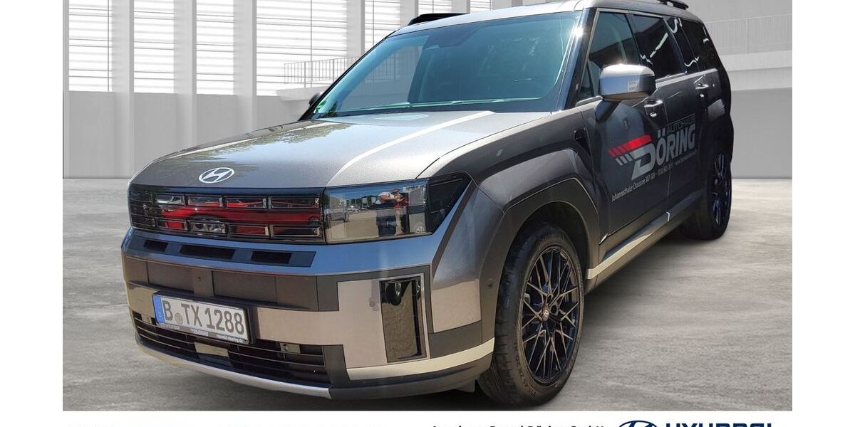 Hyundai SANTA FE 5.300 km 53.880 &euro; Berlin 12351