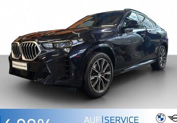 BMW X6 24.650 km 80.890 &euro; Asperg 71679