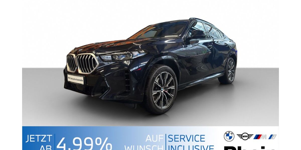 BMW X6 24.650 km 80.890 &euro; Asperg 71679