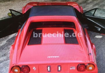 Ferrari 308 81.850 km 95.000 &euro; Ottobeuren 87724
