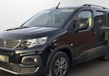 Peugeot Rifter 63.100 km 21.950 &euro; Blankenburg (Harz) 38889