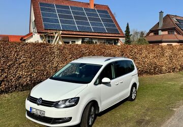 VW Sharan 110.000 km 27.500 &euro; Haren (Ems) 49733