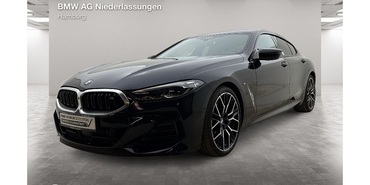 BMW M850 44.610 km 64.400 &euro; Barsbüttel bei Hamburg 22885