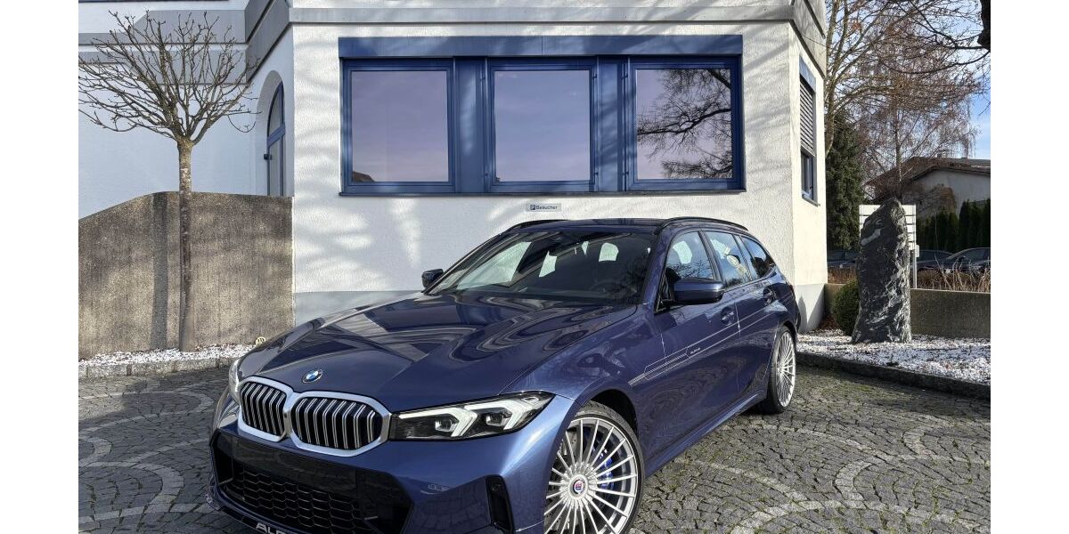 Alpina B3 53.211 km 75.900 &euro; Buchloe 86807