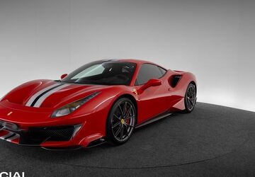 Ferrari 488 Pista 6.500 km 449.900 &euro; Singen - Hohentwiel 78224