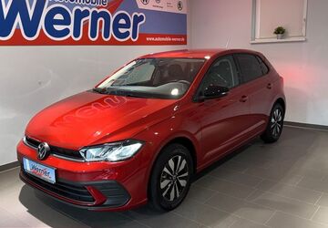 VW Polo 1.999 km 24.880 &euro; Mittweida 09648