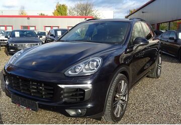 Porsche Cayenne 153.780 km 33.999 &euro; Ismaning 85737