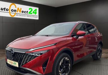 Nissan Qashqai 17.145 km 27.290 &euro; Bamberg 96052