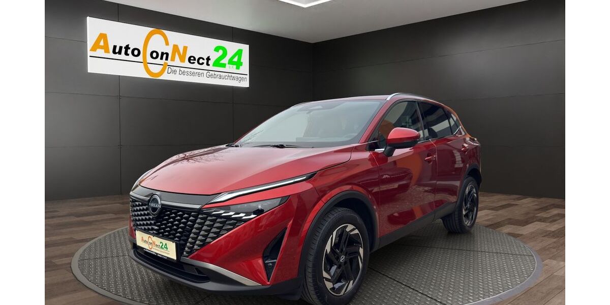 Nissan Qashqai 17.145 km 27.290 &euro; Bamberg 96052