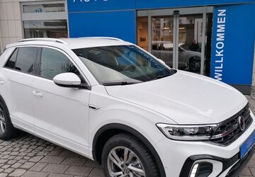 VW T-Roc 1.100 km 31.470 &euro; Schmallenberg 57392