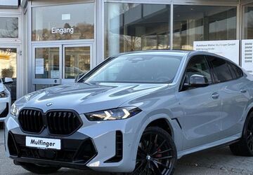 BMW X6 22.260 km 77.900 &euro; Heidenheim 89520
