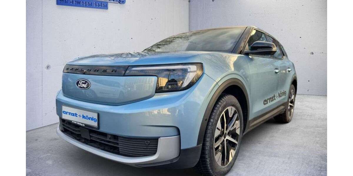 Ford Explorer 9.000 km 42.990 &euro; Offenburg 77656