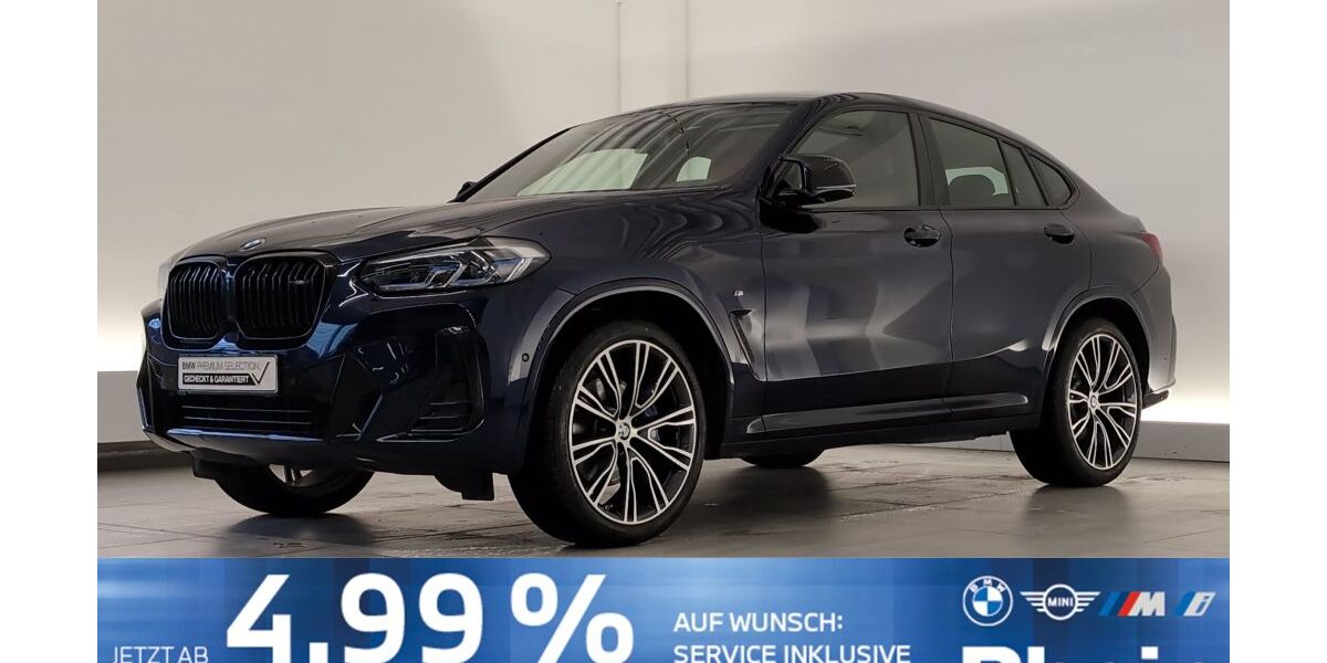 BMW X4 M40 12.063 km 66.430 &euro; Würzburg 97076