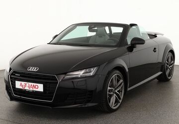 Audi TT 49.650 km 27.950 &euro; Berlin 12683