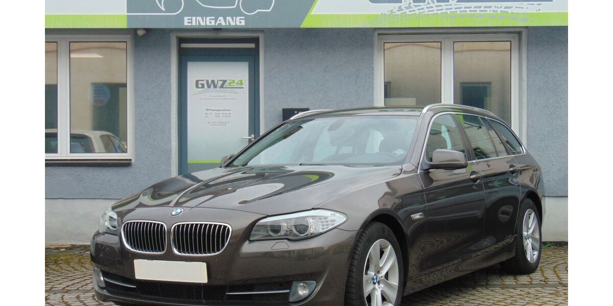 BMW 525 164.000 km 12.990 &euro; Erfurt 99089