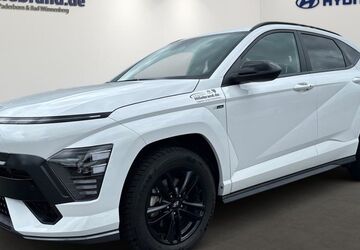 Hyundai KONA Elektro 8.250 km 38.490 &euro; Bad Wünnenberg 33181