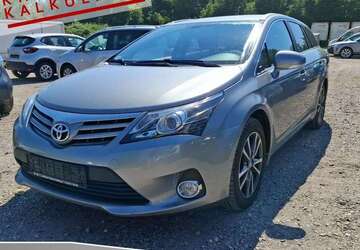 Toyota Avensis 119.975 km 6.385 &euro; Achern 77855