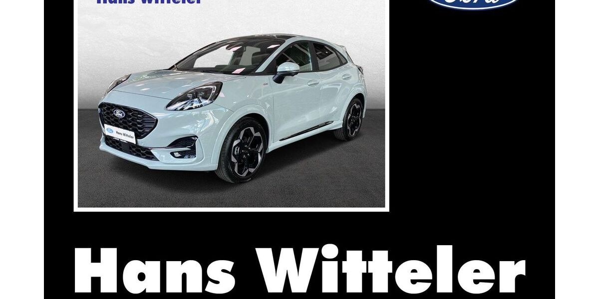 Ford Puma 1.200 km 28.990 &euro; Brilon 59929