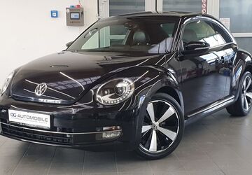 VW Beetle 97.000 km 12.990 &euro; Aichstetten 88317