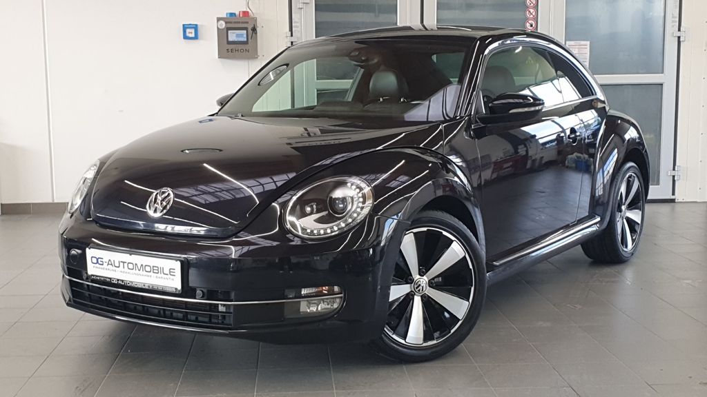 VW Beetle 97.000 km 12.990 &euro; Aichstetten 88317