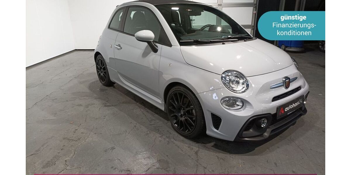 Abarth 595C 42.046 km 21.770 &euro; Eching 85386