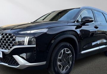 Hyundai SANTA FE 29.381 km 34.890 &euro; Bad Oeynhausen 32545