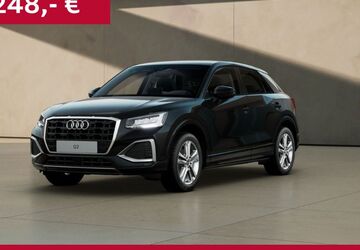 Audi Q2 1.200 km 33.430 &euro; Ludwigsburg 71636