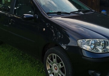 Fiat Punto 194.400 km 1.700 &euro; Fraunberg 85447