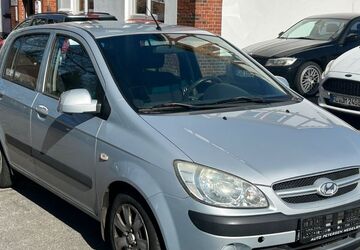 Hyundai Getz 197.000 km 799 &euro; Flensburg 24941