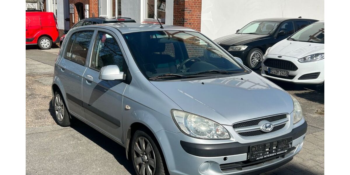 Hyundai Getz 197.000 km 799 &euro; Flensburg 24941