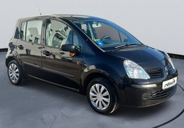 Renault Modus 109.000 km 4.950 &euro; Bad Wörishofen 86825