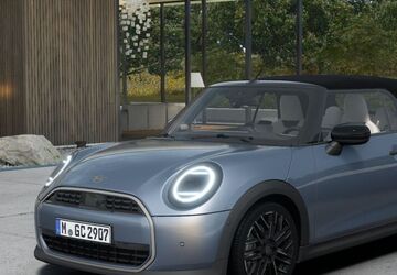 Mini Cooper Cabrio 6.479 km 31.950 &euro; Hildesheim 31137