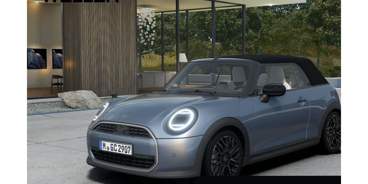 Mini Cooper Cabrio 6.479 km 31.950 &euro; Hildesheim 31137