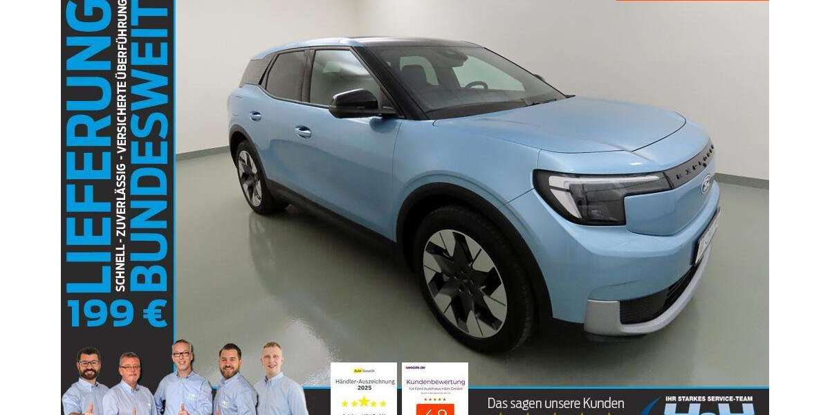 Ford Explorer 4.185 km 41.440 &euro; Premnitz 14727