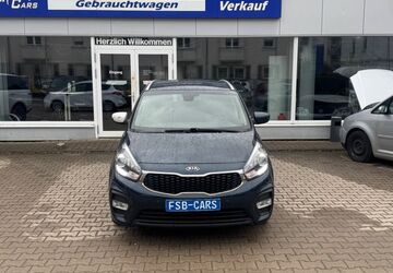 Kia Carens 144.000 km 9.950 &euro; Heinersreuth 95500