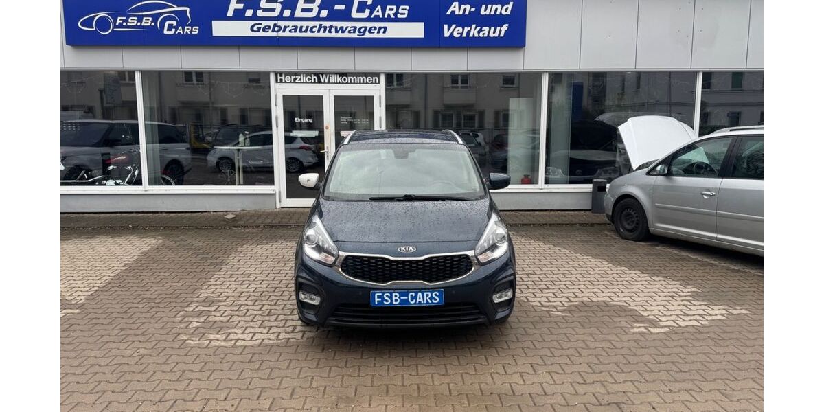 Kia Carens 144.000 km 9.950 &euro; Heinersreuth 95500