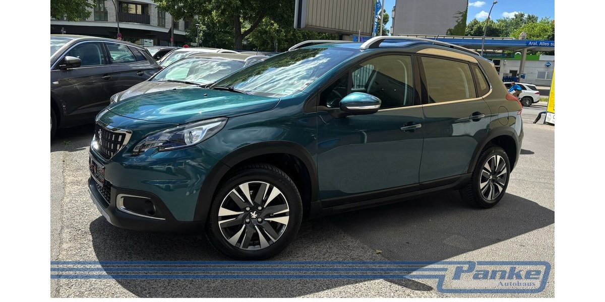 Peugeot 2008 Allure*AHK*Navi*Car-play*SHZ*LED*Tempo* 103.785 km 10.890 &euro; Berlin 13187