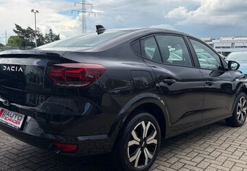 Dacia Logan 19.747 km 16.350 &euro; Braunschweig 38112