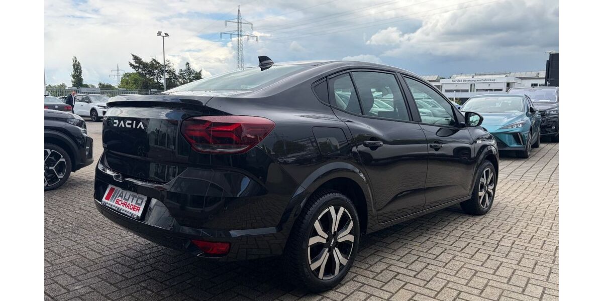 Dacia Logan 19.747 km 16.350 &euro; Braunschweig 38112